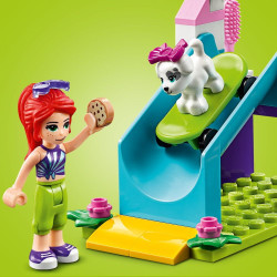 LEGO Friends 41396 Plac zabaw dla piesków