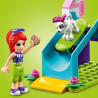 LEGO Friends 41396 Plac zabaw dla piesków