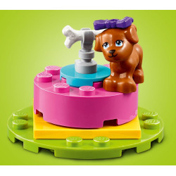 LEGO Friends 41396 Plac zabaw dla piesków