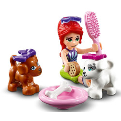 LEGO Friends 41396 Plac zabaw dla piesków