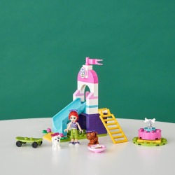 LEGO Friends 41396 Plac zabaw dla piesków