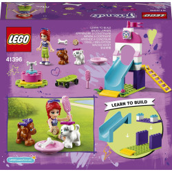 LEGO Friends 41396 Plac zabaw dla piesków
