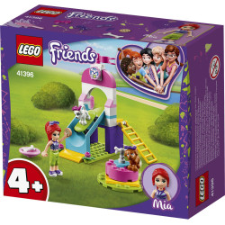 LEGO Friends 41396 Plac zabaw dla piesków