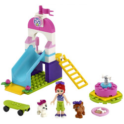 LEGO Friends 41396 Plac zabaw dla piesków