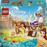 LEGO Disney Bryczka z opowieści Belli 43233 5+ 62 elementy