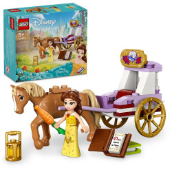 LEGO Disney Bryczka z opowieści Belli 43233 5+ 62 elementy