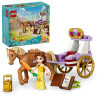 LEGO Disney Bryczka z opowieści Belli 43233 5+ 62 elementy