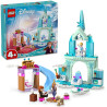 LEGO Disney 43238 Elsa i zamek z Krainy Lodu