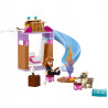 LEGO Disney 43238 Elsa i zamek z Krainy Lodu