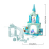 LEGO Disney 43238 Elsa i zamek z Krainy Lodu