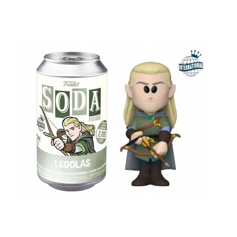Figurka Funko Lord of the rings Legolas
