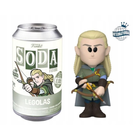 Figurka Funko Lord of the rings Legolas