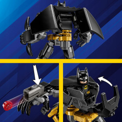 LEGO DC Batman: Mechaniczna zbroja Batmana 76270