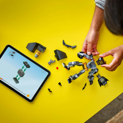 LEGO DC Batman: Mechaniczna zbroja Batmana 76270