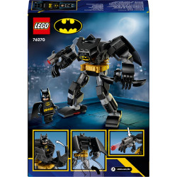 LEGO DC Batman: Mechaniczna zbroja Batmana 76270