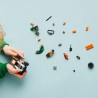 LEGO CITY Quad badacza dżungli z pandą czerwoną 60424