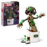Klocki LEGO Marvel Tańczący Groot 459 elementów