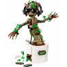 Klocki LEGO Marvel Tańczący Groot 459 elementów