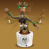 Klocki LEGO Marvel Tańczący Groot 459 elementów