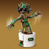 Klocki LEGO Marvel Tańczący Groot 459 elementów