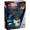 Klocki LEGO Marvel Tańczący Groot 459 elementów
