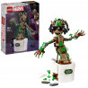 Klocki LEGO Marvel Tańczący Groot 459 elementów