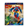 LEGO DC 76302 Superman kontra robot Lexa Luthora