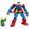 LEGO DC 76302 Superman kontra robot Lexa Luthora
