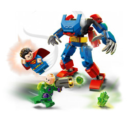 LEGO DC 76302 Superman kontra robot Lexa Luthora