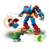 LEGO DC 76302 Superman kontra robot Lexa Luthora