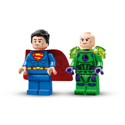 LEGO DC 76302 Superman kontra robot Lexa Luthora