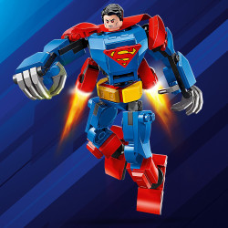 LEGO DC 76302 Superman kontra robot Lexa Luthora
