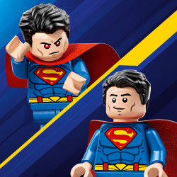 LEGO DC 76302 Superman kontra robot Lexa Luthora