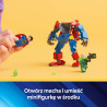 LEGO DC 76302 Superman kontra robot Lexa Luthora