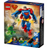 LEGO DC 76302 Superman kontra robot Lexa Luthora