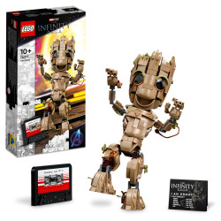 LEGO 76217 Ja jestem Groot Marvel