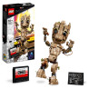 LEGO 76217 Ja jestem Groot Marvel