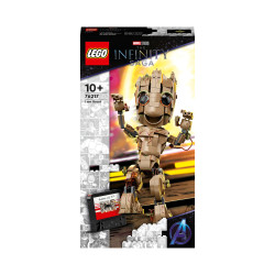 LEGO 76217 Ja jestem Groot Marvel