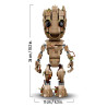 LEGO 76217 Ja jestem Groot Marvel