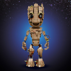 LEGO 76217 Ja jestem Groot Marvel