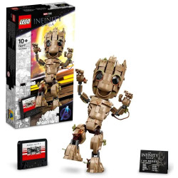 LEGO 76217 Ja jestem Groot Marvel