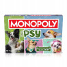 Gra planszowa Monopoly Psy Winning Moves