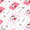 Gra planszowa Monopoly Hello Kitty Winning Moves