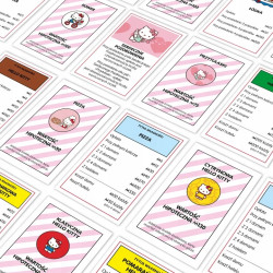 Gra planszowa Monopoly Hello Kitty Winning Moves