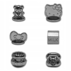 Gra planszowa Monopoly Hello Kitty Winning Moves