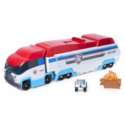 Psi Patrol Patrolowiec Transporter 2w1 Wyrzutnia