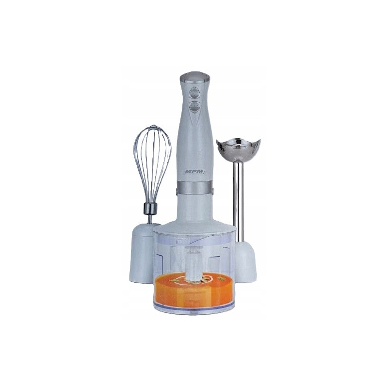 MPM BBL-05 Blender 3w1 500-700W biały