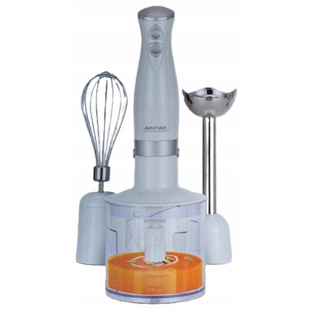 MPM BBL-05 Blender 3w1 500-700W biały