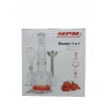 MPM BBL-05 Blender 3w1 500-700W biały