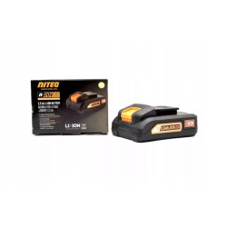 Akumulator NITEO Tools 20V 2.5Ah Li-Ion do elektronarzędzi